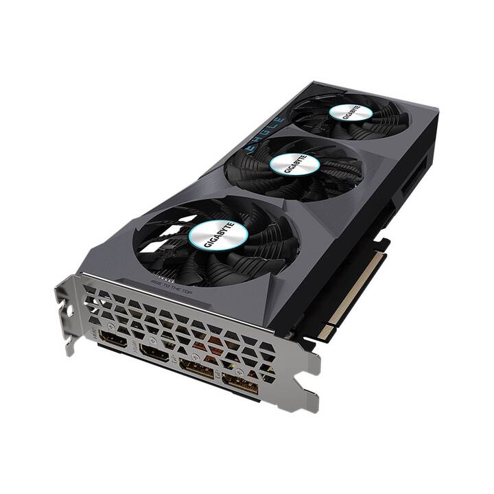 GIGABYTE TECHNOLOGY Eagle AMD Radeon RX 6600 (8 Go)