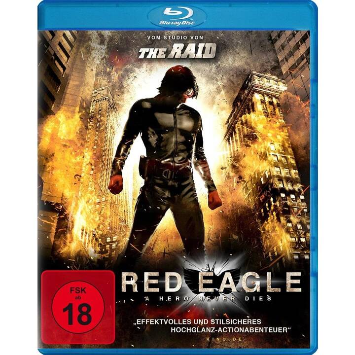 Red Eagle (DE, TH)