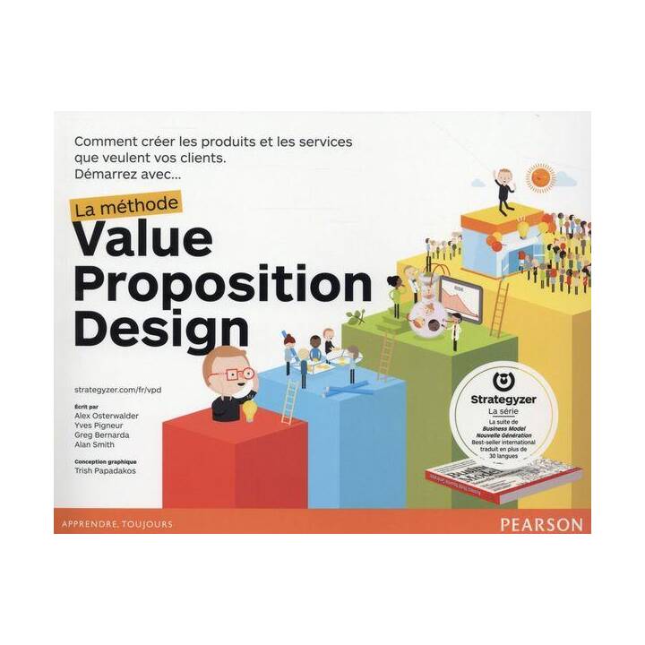 La méthode Value Proposition Design