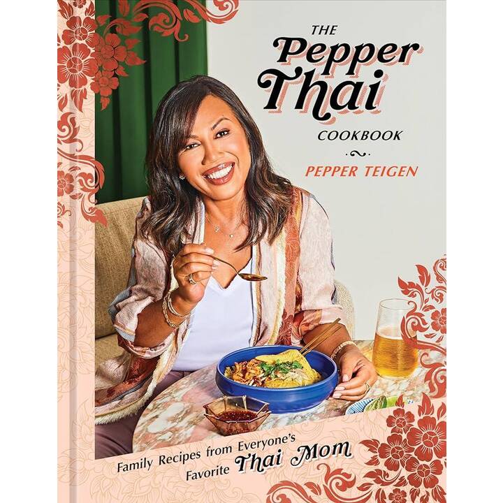 The Pepper Thai Cookbook