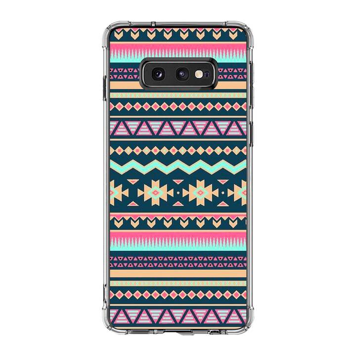 EG Backcover (Galaxy S10+, Multicolore)