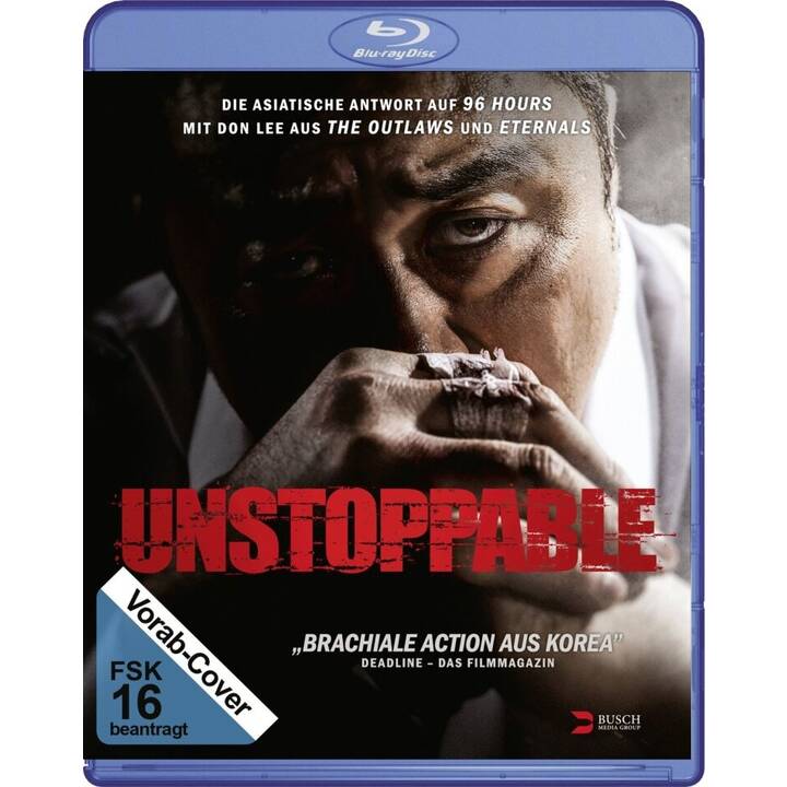 Unstoppable  (DE)