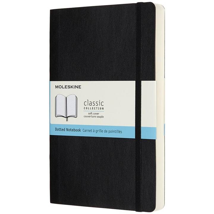 MOLESKINE Carnets Classic Collection (A5, Pointé)