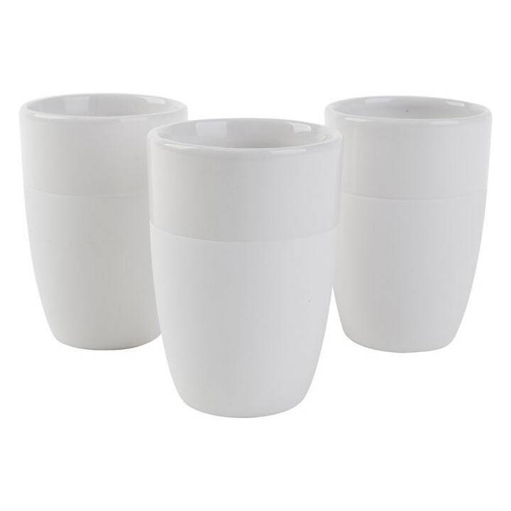 CREATIV COMPANY Verre/porcelaine Tasse (12 pièce)