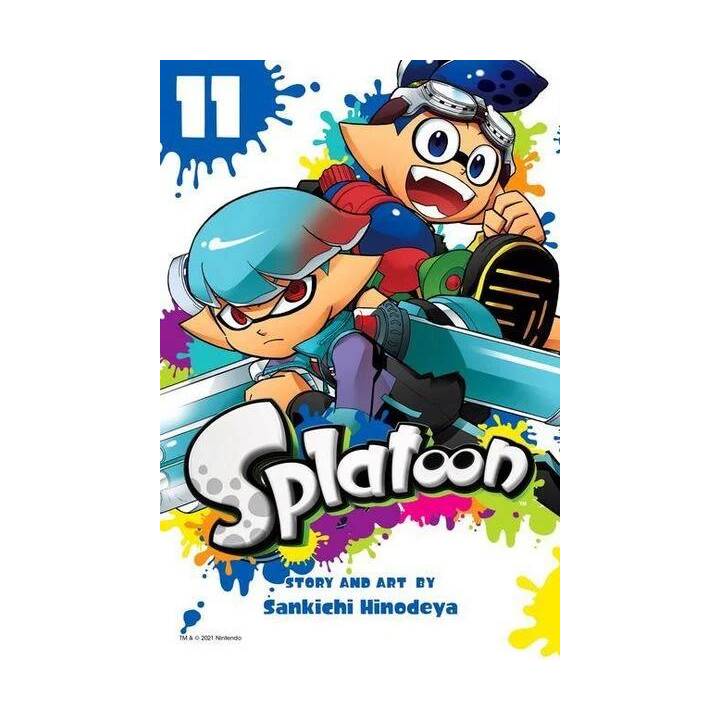 Splatoon 11