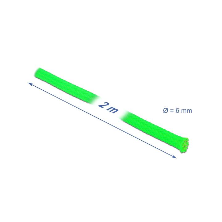 DELOCK Passage pour câble (200 cm, 1 pièce)