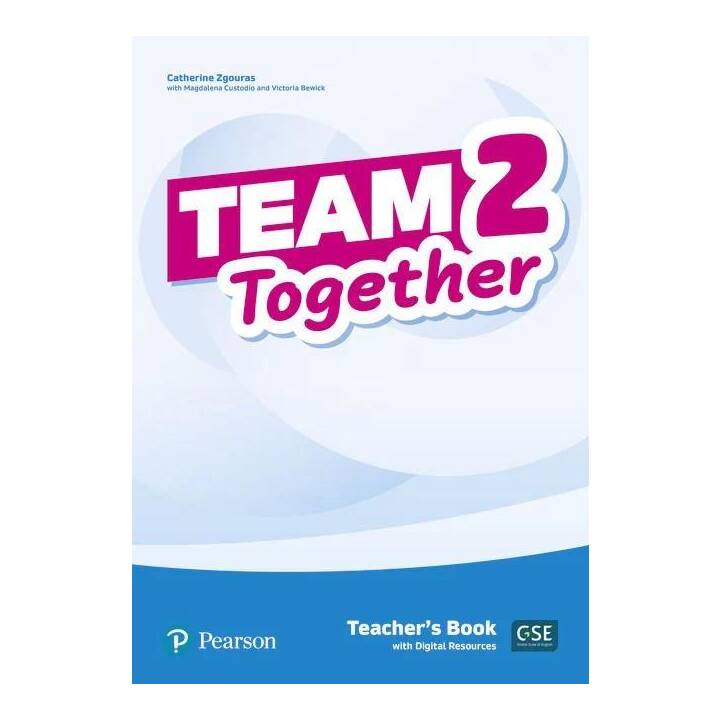 Team Together 2 Teacher's Book