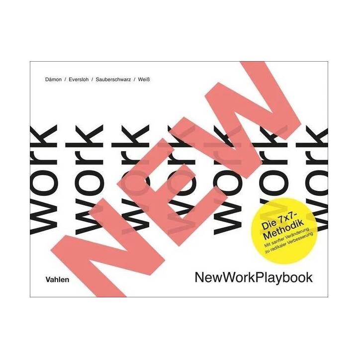 NewWorkPlaybook