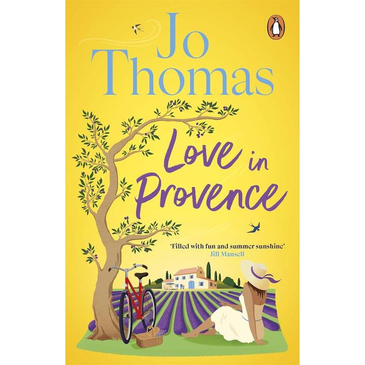 Love In Provence