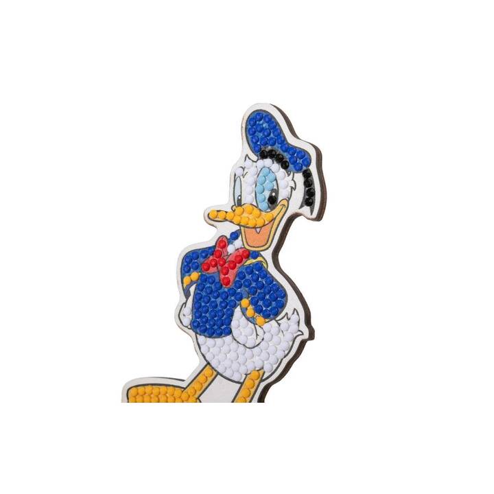 CRAFT BUDDY Donald Duck Pittura diamante (Addobbo)