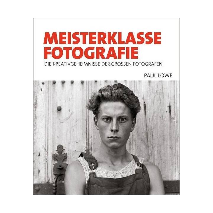 Meisterklasse Fotografie