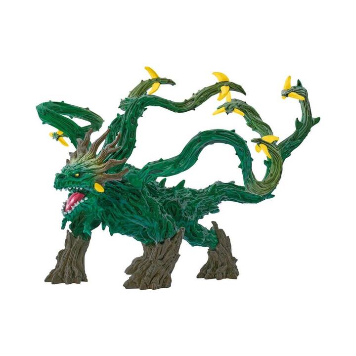 SCHLEICH Eldrador Creatures Dschungel Ungeheuer