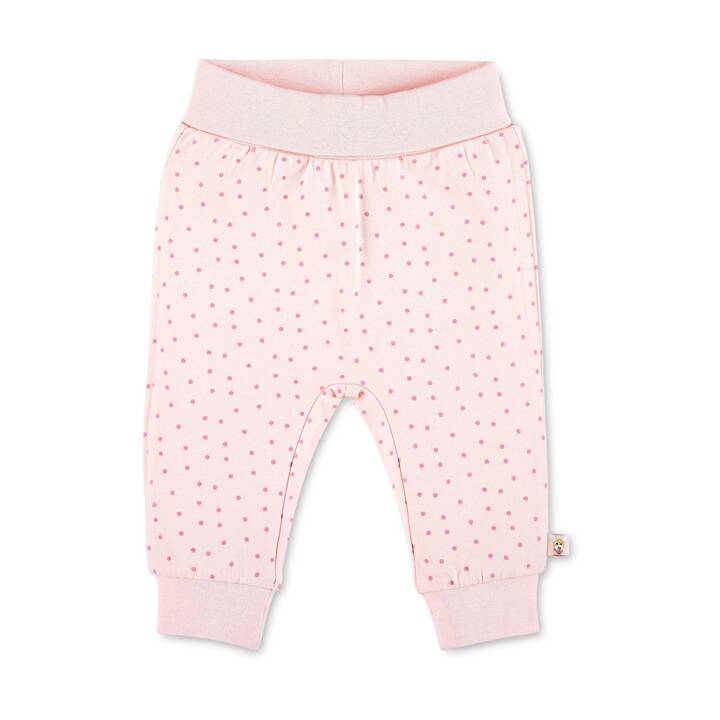 STERNTALER Pantalons pour bébé Emmi  (86, Pink)