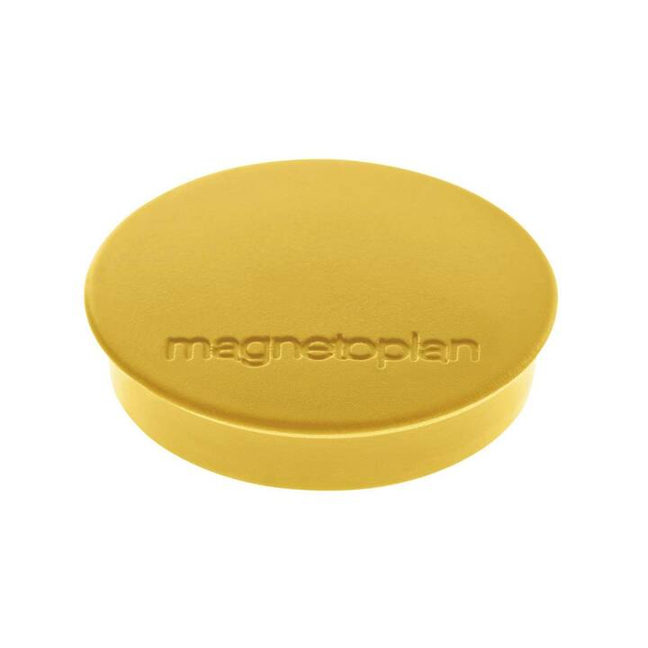 MAGNETOPLAN Discofix Standard Magnet (10 Stück)