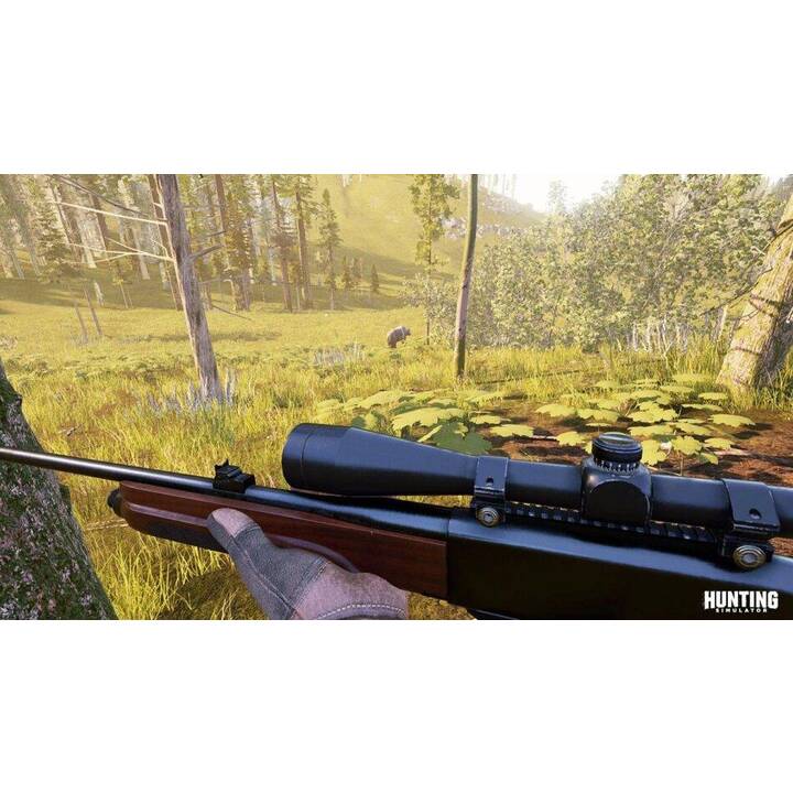 Hunting Simulator (DE, FR)