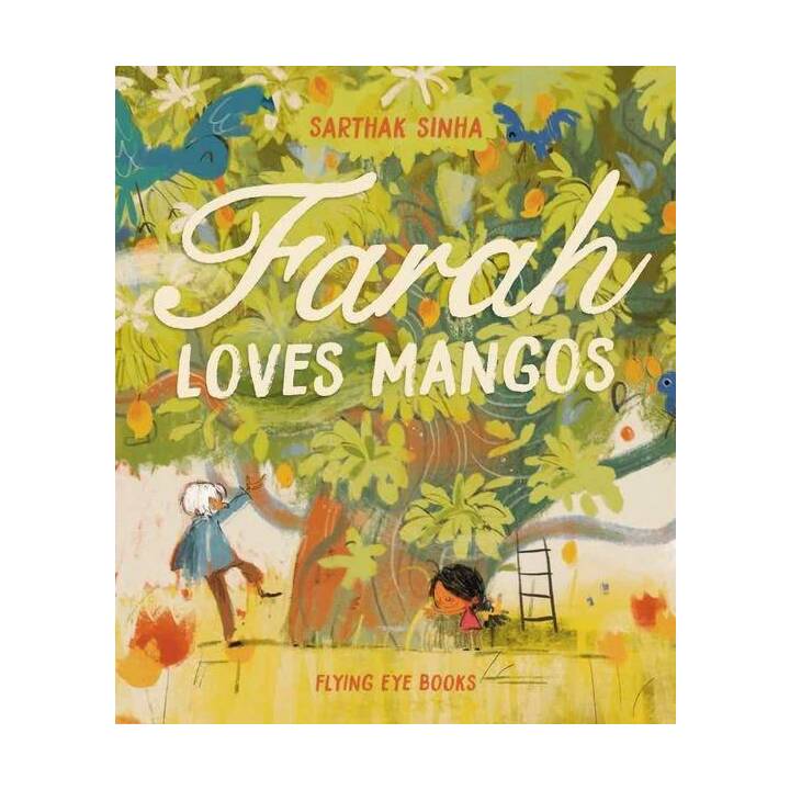 Farah Loves Mangos