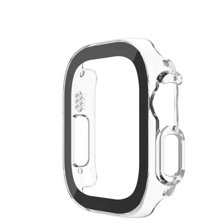 BELKIN Housse de protection (Apple Watch Ultra / Ultra 2, Transparent, Noir)