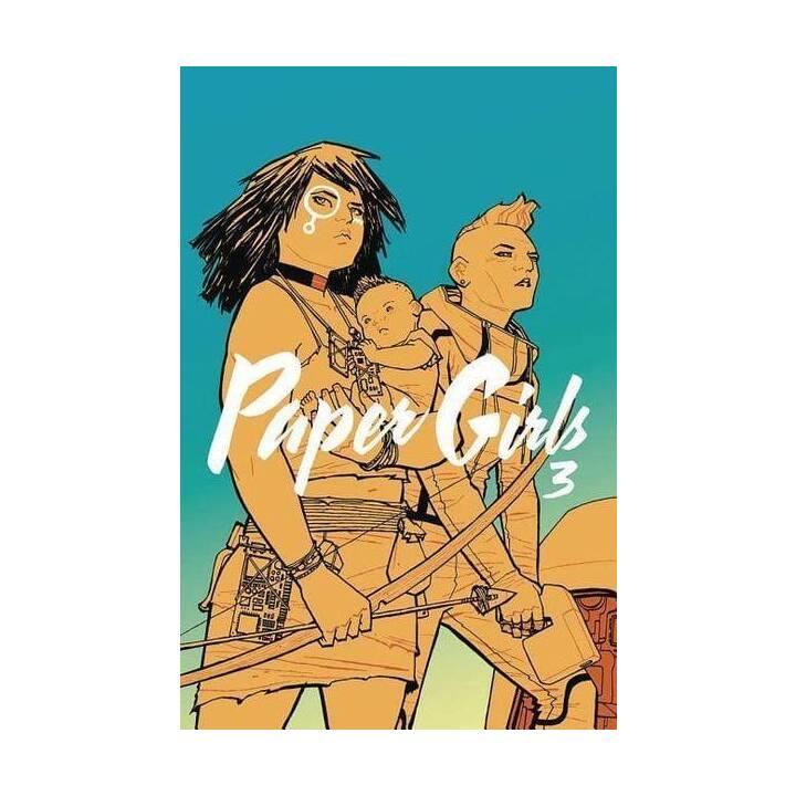 Paper Girls Volume 3