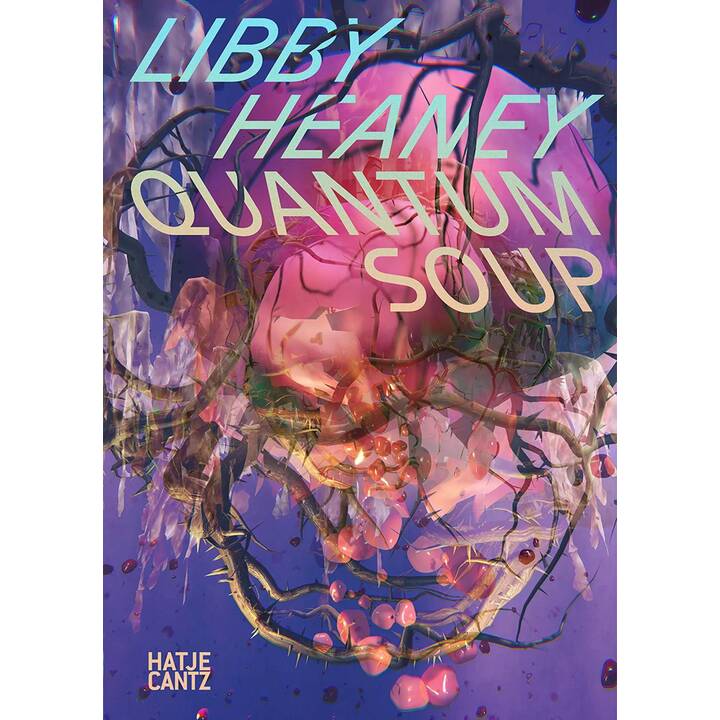 Libby Heaney. Quantum Soup / Quantensuppe