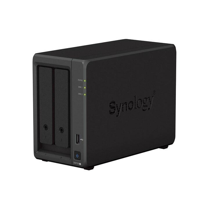 SYNOLOGY DiskStation DS723+ (2 x 8000 Go)