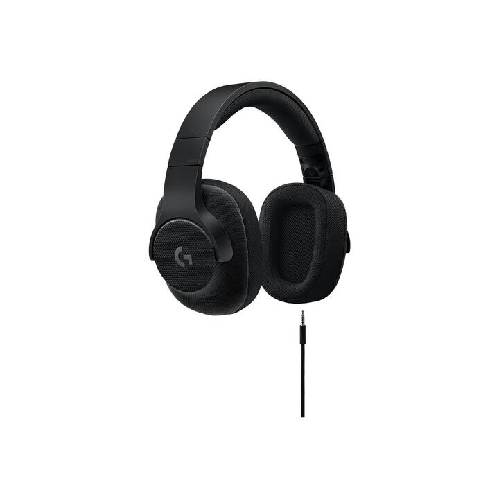 LOGITECH G433 (Over-Ear, Kabel)