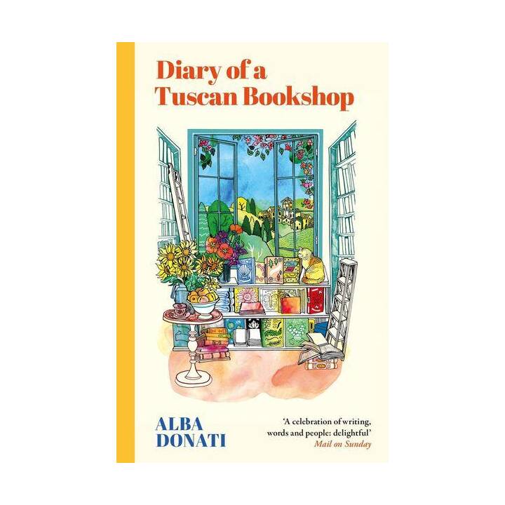 Diary of a Tuscan Bookshop