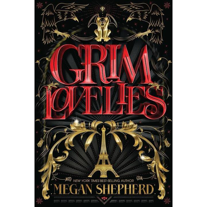 Grim Lovelies (International Edition)