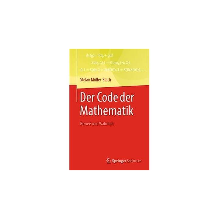 Der Code der Mathematik