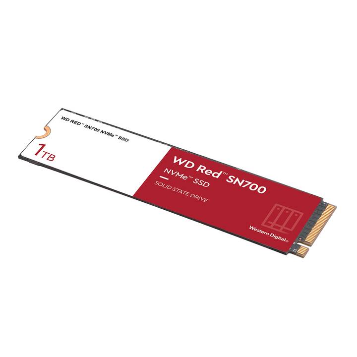 WD WD Red SN700 (PCI Express, 1000 GB)