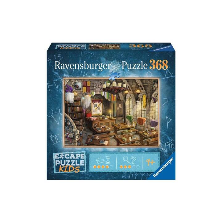 RAVENSBURGER Magic School Puzzle (368 x)