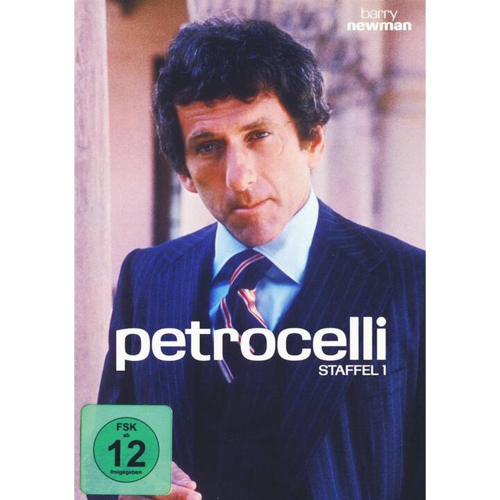 Petrocelli Staffel 1 (DE, EN)