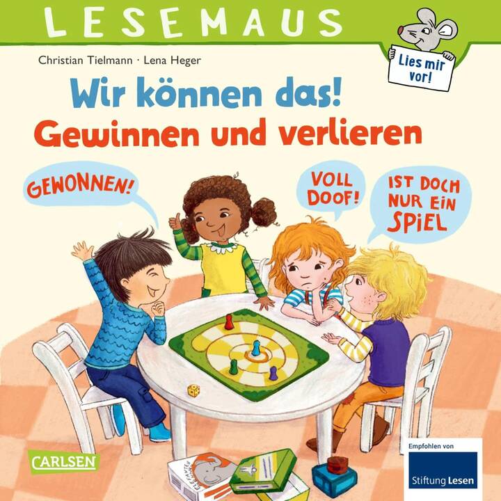 Wir können das! Gewinnen und verlieren