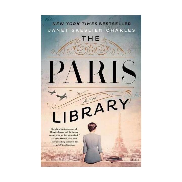 The Paris Library