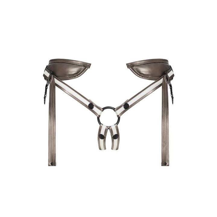 STRAP-ON-ME Harness (Bronze)
