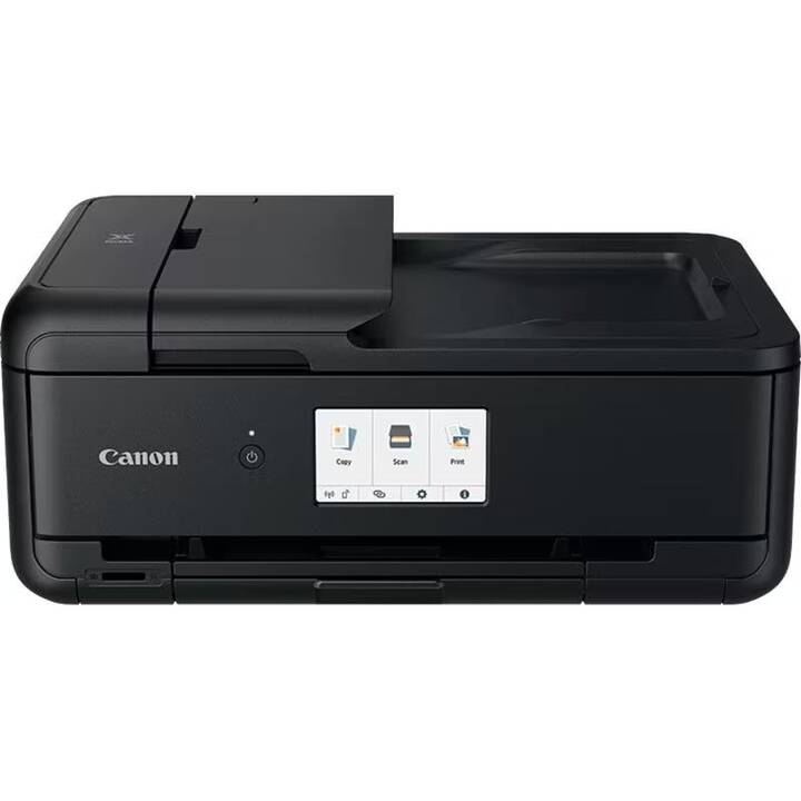 CANON Pixma TS9550 (Laserdrucker, Farbe, WLAN, Bluetooth)