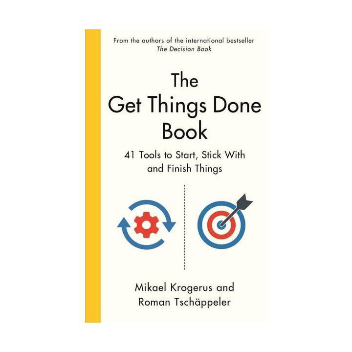 The Get Things Done Book