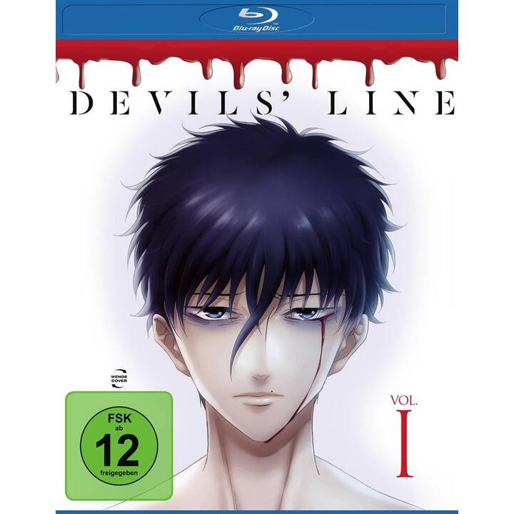 Devil's Line - Vol. 1 Saison 1 (JA, DE)