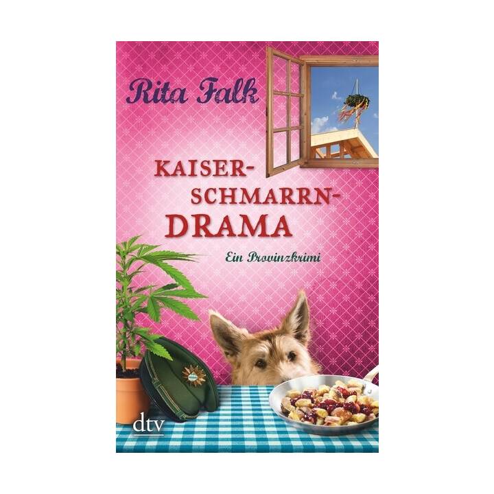 Kaiserschmarrndrama (Franz Eberhofer 09)