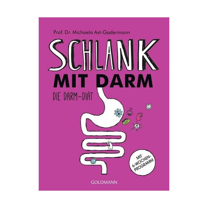 Schlank mit Darm