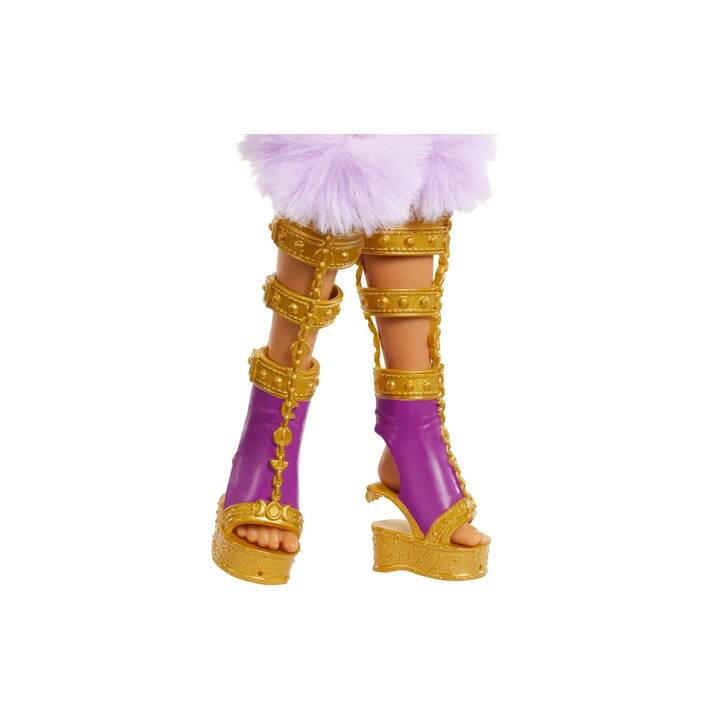 MATTEL Monster High Clawdeen