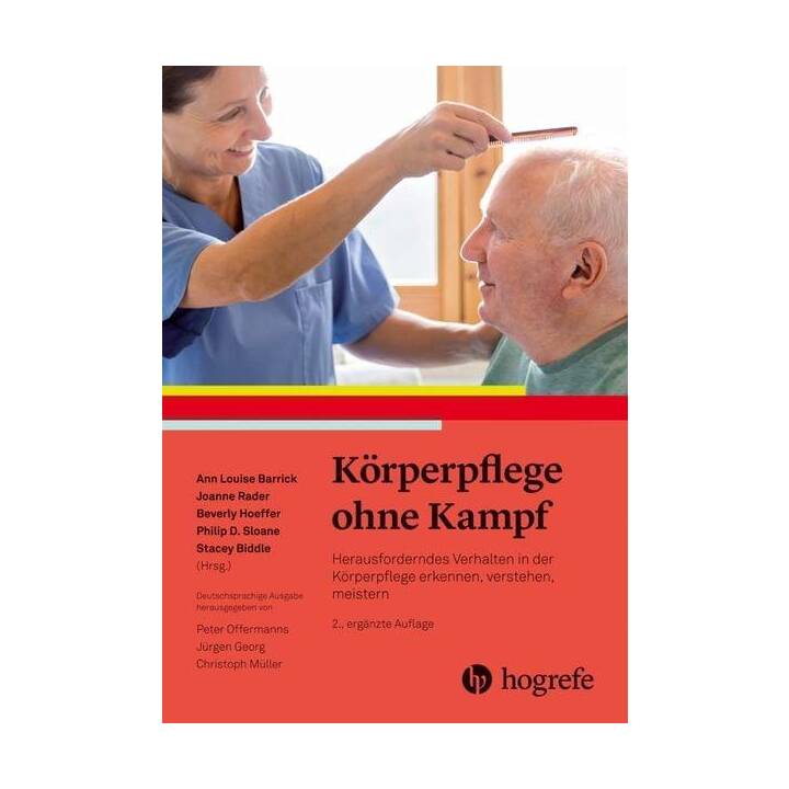 Körperpflege ohne Kampf