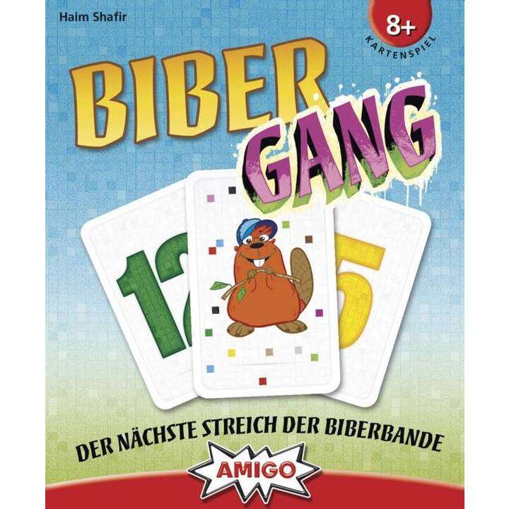 AMIGO Biber Gang (DE)