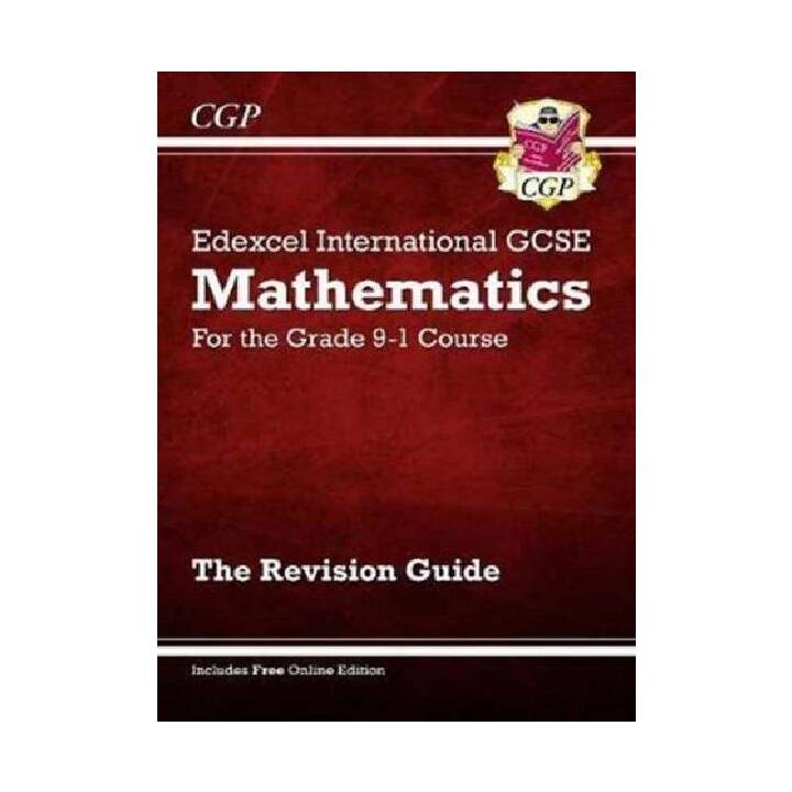 GCSE Maths Revision Guide: Higher inc Online Edition, Videos & Quizzes