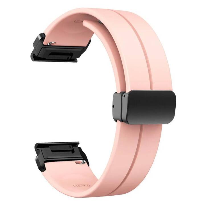 EG Bracelet (Garmin fenix 7 Pro Solar fenix 7 Pro Sapphire Solar, Rose)