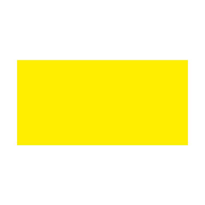 PAPYRUS Tonzeichenpapier (Gelb, A4, 100 Stück)