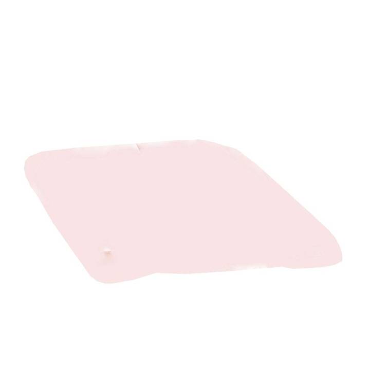 KULI-MULI Bezug (Rosa, 80 cm x 50 cm)