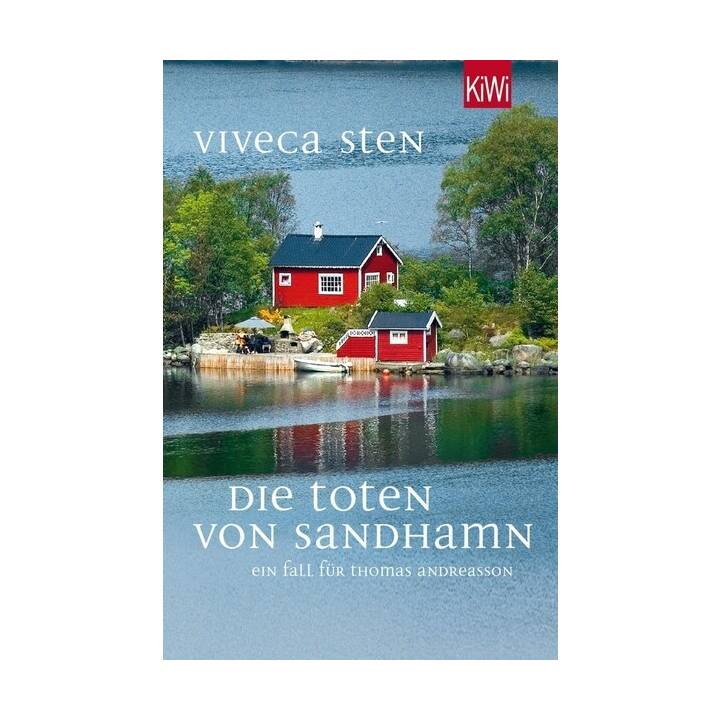 Die Toten von Sandhamn