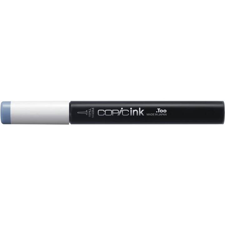 COPIC Tinte B95 - Light Greyish Cobalt (Blau, 12 ml)