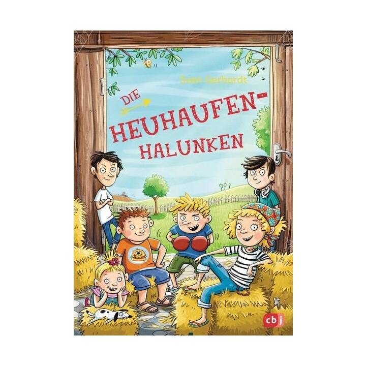 Die Heuhaufen-Halunken