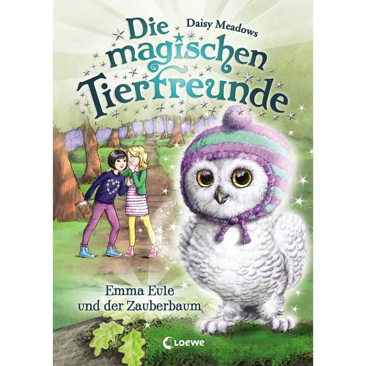 Emma Eule und der Zauberbaum 11